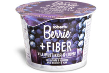 将图片加载到图库查看器,野生蓝莓(含膳食纤维)