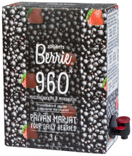 将图片加载到图库查看器,黑加仑&草莓