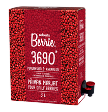 将图片加载到图库查看器,野生越橘 & 野生蔓越莓