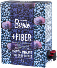 将图片加载到图库查看器,野生蓝莓(含膳食纤维)