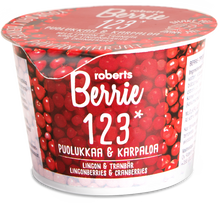 将图片加载到图库查看器,野生越橘 & 野生蔓越莓