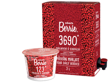 将图片加载到图库查看器,野生越橘 & 野生蔓越莓