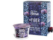 将图片加载到图库查看器,野生蓝莓(含膳食纤维)